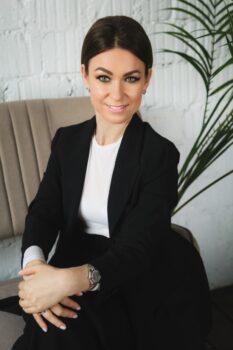 Екатерина Петрова, директор корпоративного акселератора GenerationS